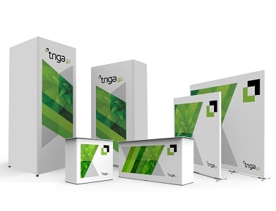 triga go modular exhibition system