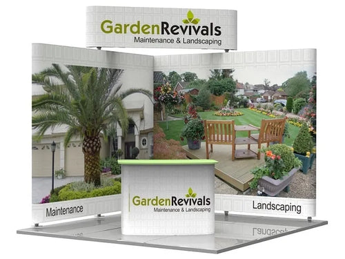 Exhibition Stand Main