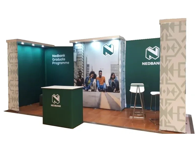 Custom Exhibition Stand