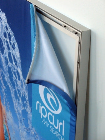 Custom Fabric Frames | Premium SEG Banner Frames | Selby’s – Selby's