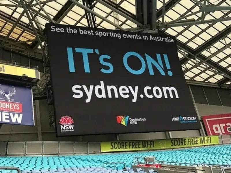 Fabric Banner Main