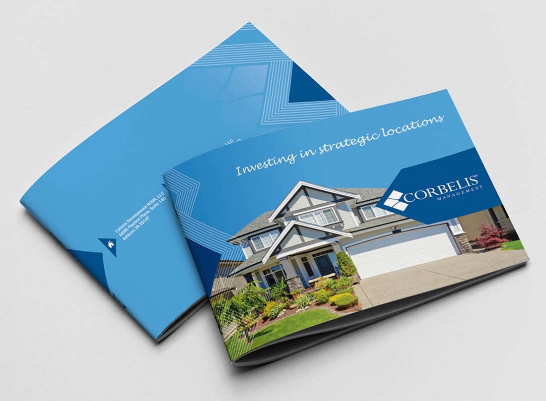 How to Design Brochures for Print