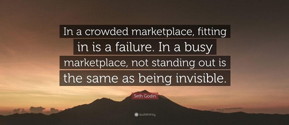 Seth Godin's quote