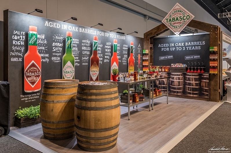 10 of the Best Trade Show Booth Ideas to Steal - The Brewery